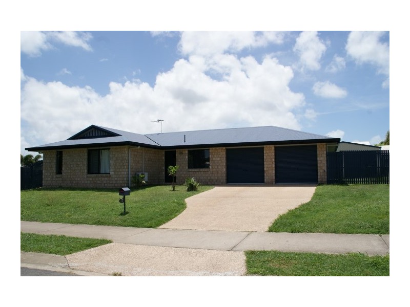 40 Fernleigh Ave, Andergrove QLD 4740