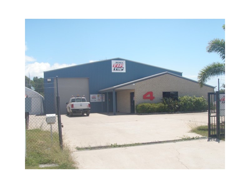 4 Longwall Place, Paget QLD 4740