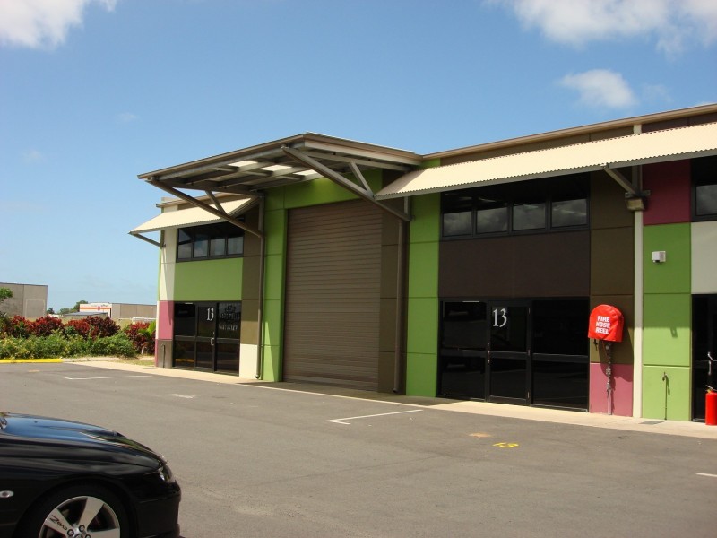 Unit 13, 25 Transport Avenue, Paget QLD 4740