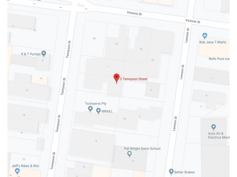 3 Tennyson Street, Mackay QLD 4740