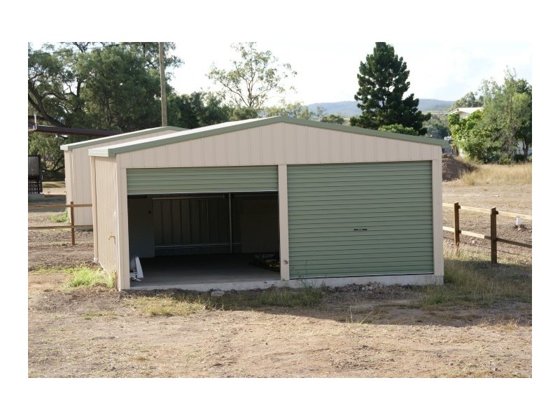 43 Wilkin Street, Nebo QLD 4742