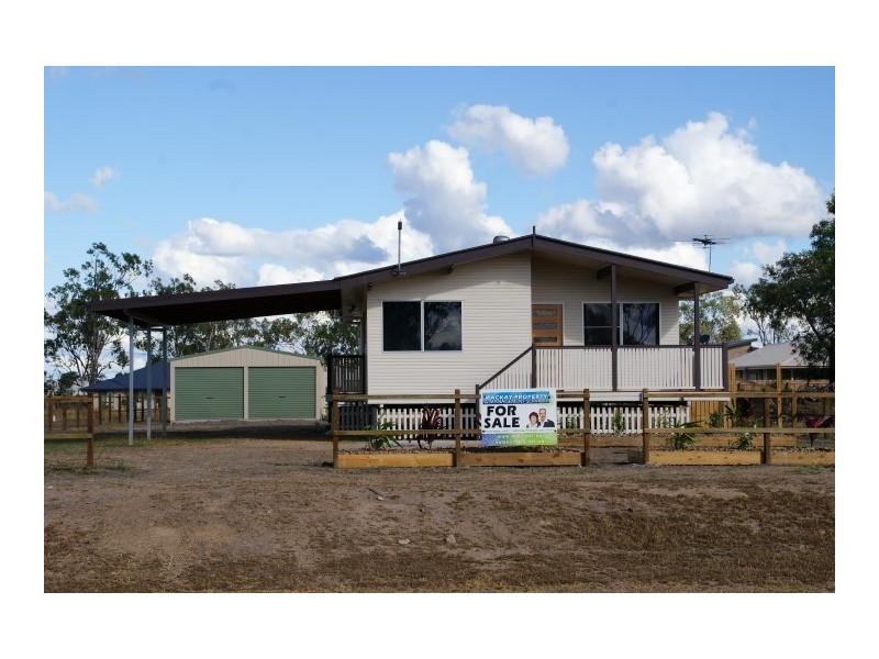 44 Trimmer Street, Nebo QLD 4742