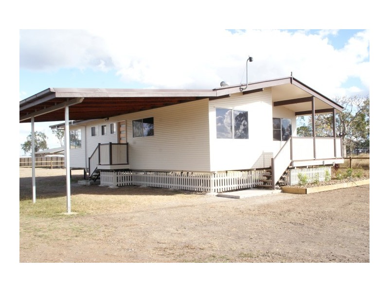 44 Trimmer Street, Nebo QLD 4742