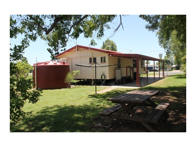 7 ***APPLICATIONS CLOSED*** Trimmer Street, Nebo QLD 4742
