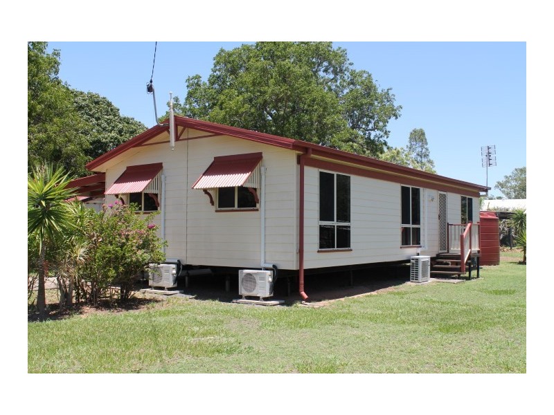 7 ***APPLICATIONS CLOSED*** Trimmer Street, Nebo QLD 4742