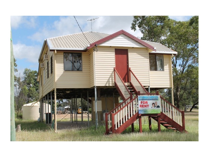 40 Denison Street, Nebo QLD 4742