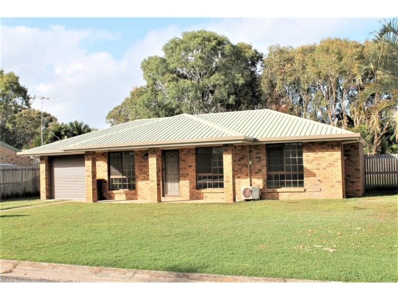 4 Kimberley Court, Andergrove QLD 4740