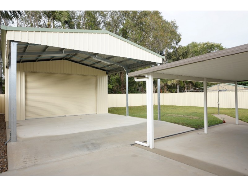 4 Kimberley Court, Andergrove QLD 4740