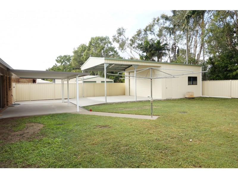 4 Kimberley Court, Andergrove QLD 4740