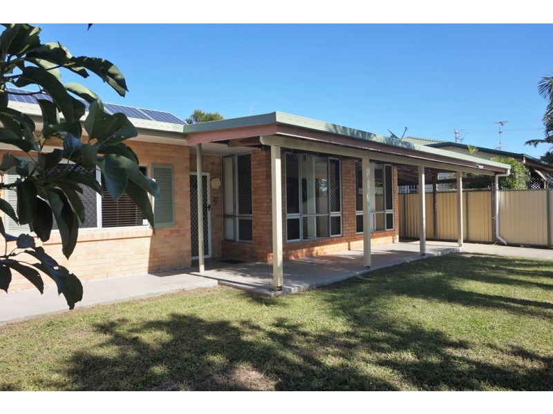 27 Streeter Avenue, West Mackay QLD 4740