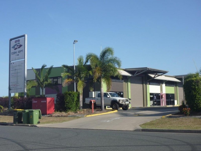 2/25-27 Transport Avenue, Paget QLD 4740