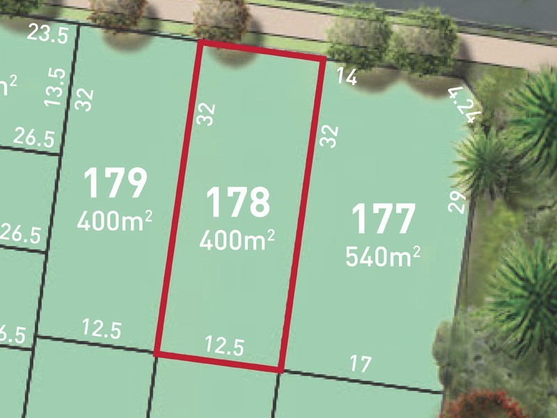 Lot 178 Woodlands, Andergrove QLD 4740