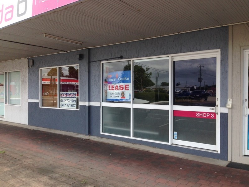 Shop 3, 41a Gregory Street, Mackay QLD 4740