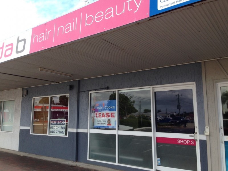 Shop 3, 41a Gregory Street, Mackay QLD 4740