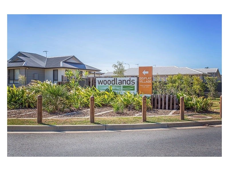 Lot 180 Woodlands, Andergrove QLD 4740