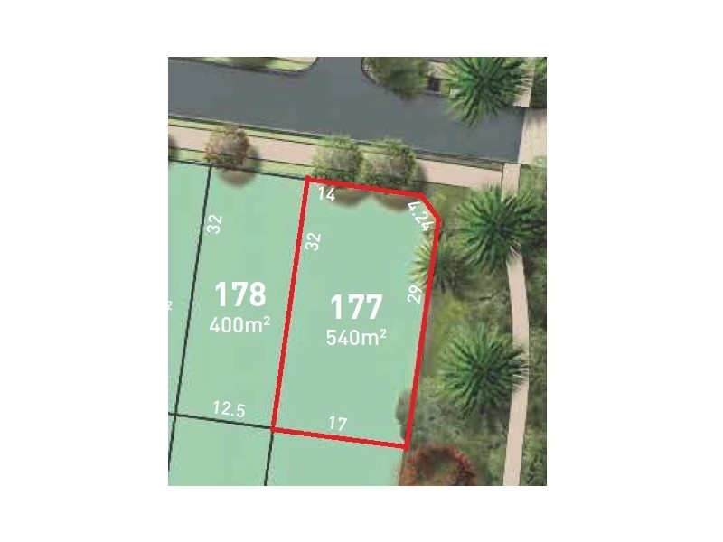 Lot 177 Woodlands, Andergrove QLD 4740