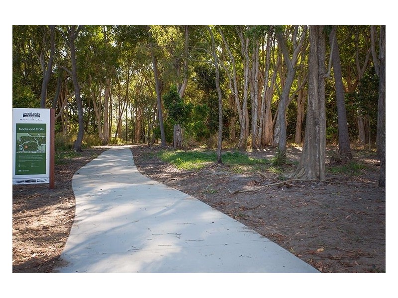 Lot 177 Woodlands, Andergrove QLD 4740