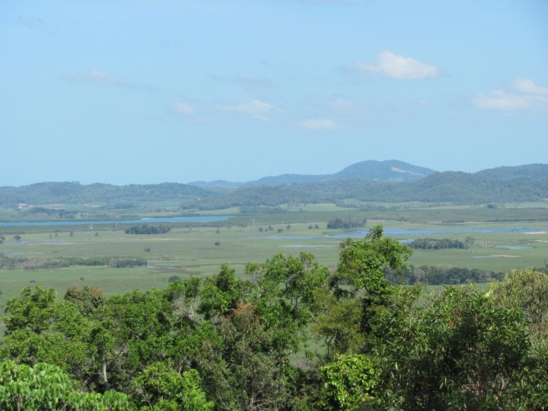 1574 Yakapari-Seaforth Rd, Mount Jukes QLD 4740