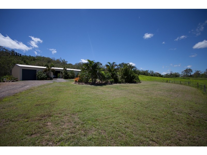 1574 Yakapari-Seaforth Rd, Mount Jukes QLD 4740