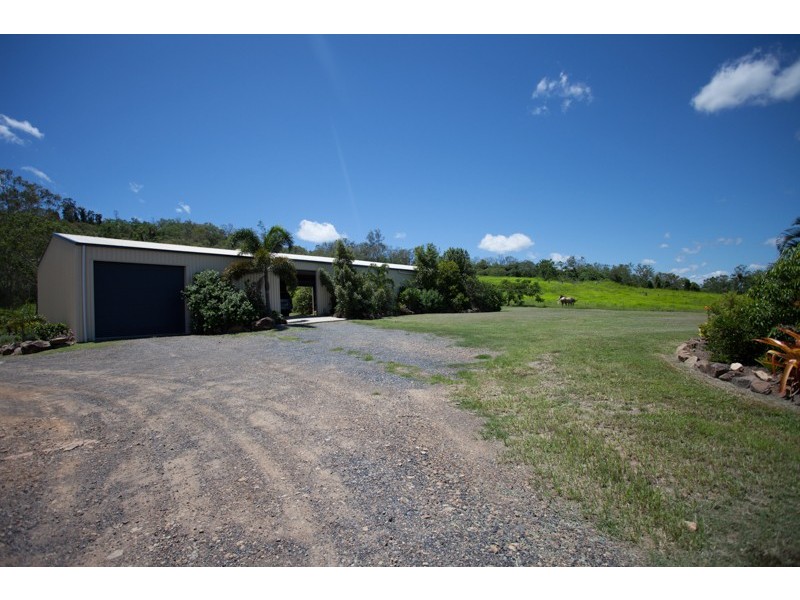 1574 Yakapari-Seaforth Rd, Mount Jukes QLD 4740