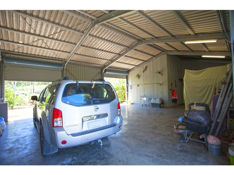 1574 Yakapari-Seaforth Rd, Mount Jukes QLD 4740