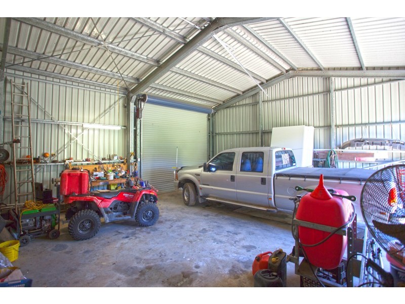 1574 Yakapari-Seaforth Rd, Mount Jukes QLD 4740