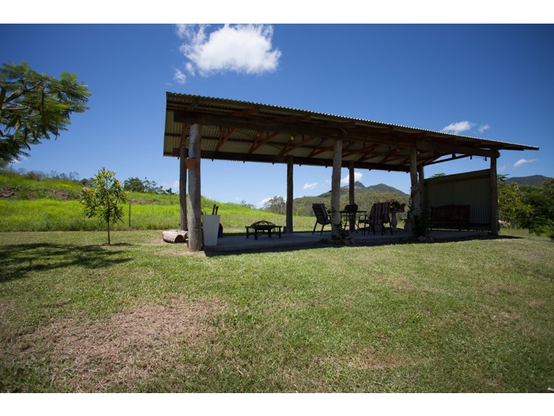 1574 Yakapari-Seaforth Rd, Mount Jukes QLD 4740