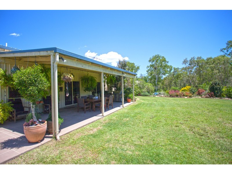 1574 Yakapari-Seaforth Rd, Mount Jukes QLD 4740