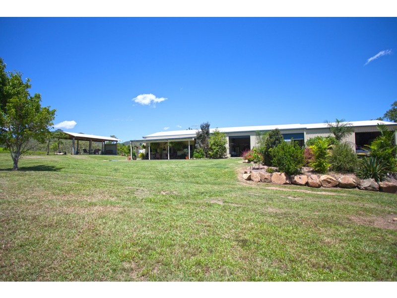 1574 Yakapari-Seaforth Rd, Mount Jukes QLD 4740