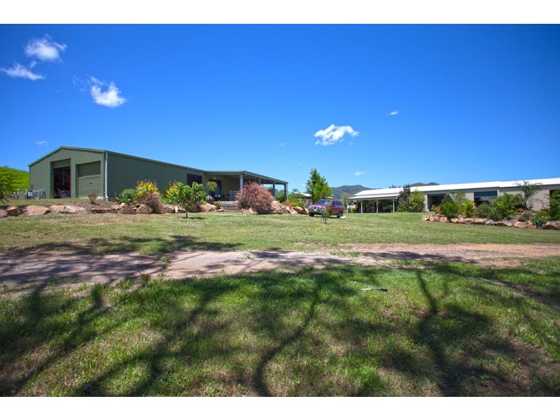 1574 Yakapari-Seaforth Rd, Mount Jukes QLD 4740