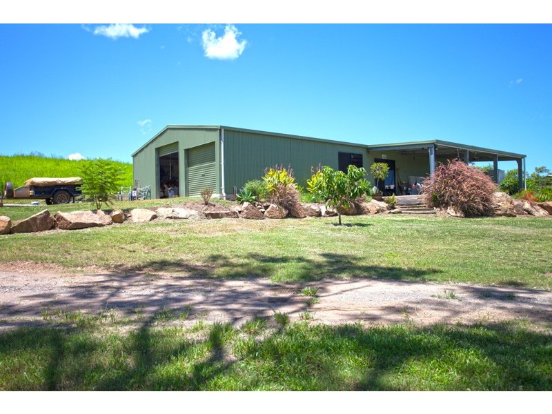 1574 Yakapari-Seaforth Rd, Mount Jukes QLD 4740