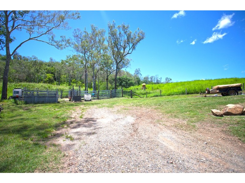 1574 Yakapari-Seaforth Rd, Mount Jukes QLD 4740