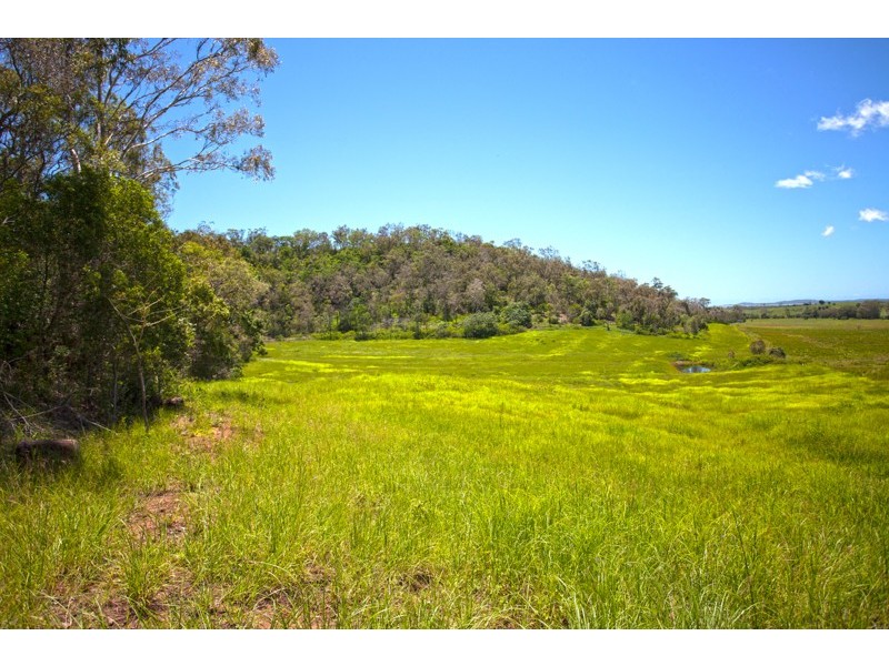 1574 Yakapari-Seaforth Rd, Mount Jukes QLD 4740