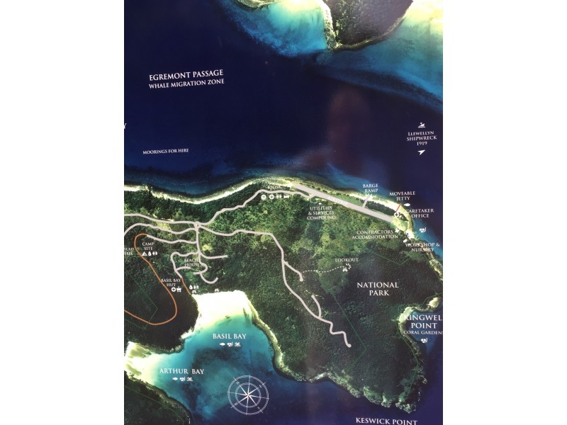 Lot DH Keswick Island, Mackay QLD 4740