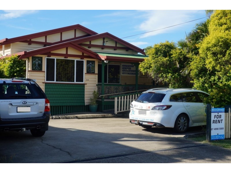 Suite 1, 344 Alfred Street, Mackay QLD 4740