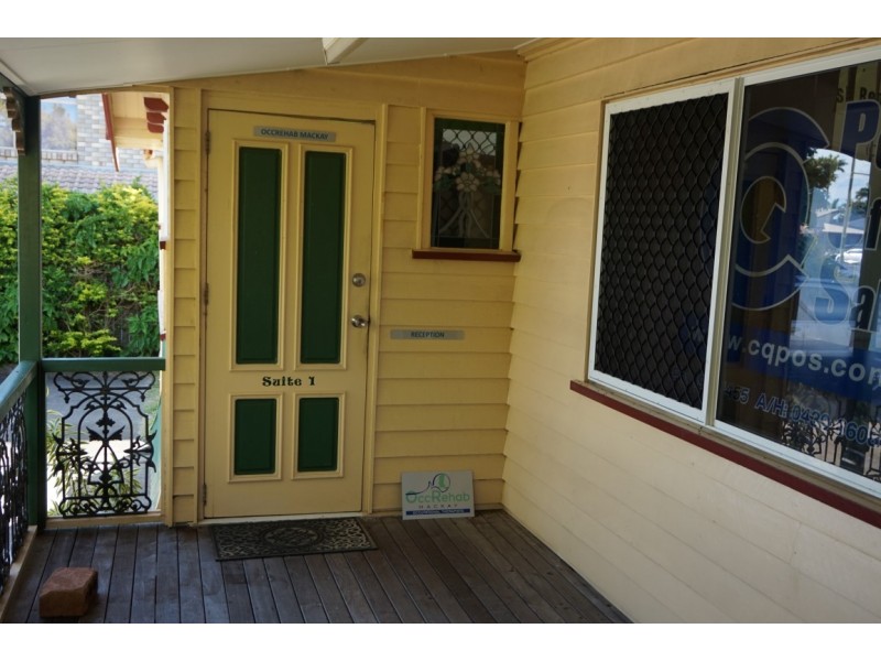 Suite 1, 344 Alfred Street, Mackay QLD 4740