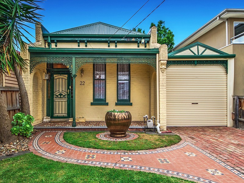 22 Winifred, Essendon VIC 3040