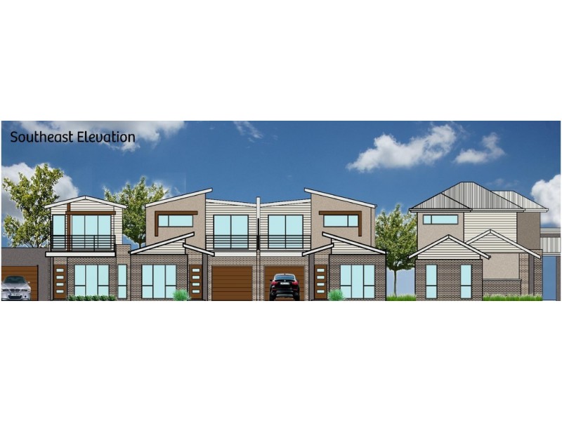 Lots 2,3,4,/1 Warwick Place, Tullamarine VIC 3043