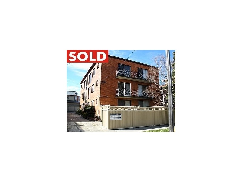 11/14 Hutcheson Street, Moonee Ponds VIC 3039