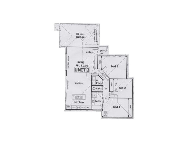 Lot 2/16 Hart Street, Airport West VIC 3042