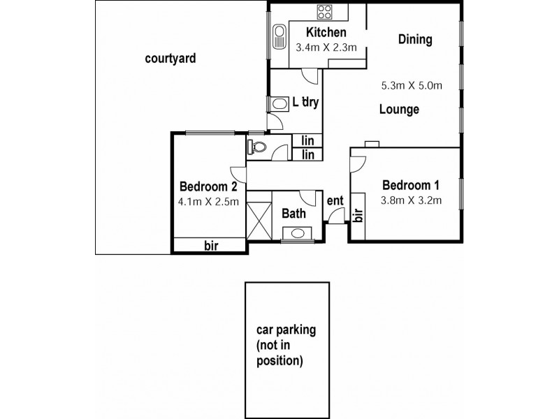 5/14 Raleigh Street, Essendon VIC 3040