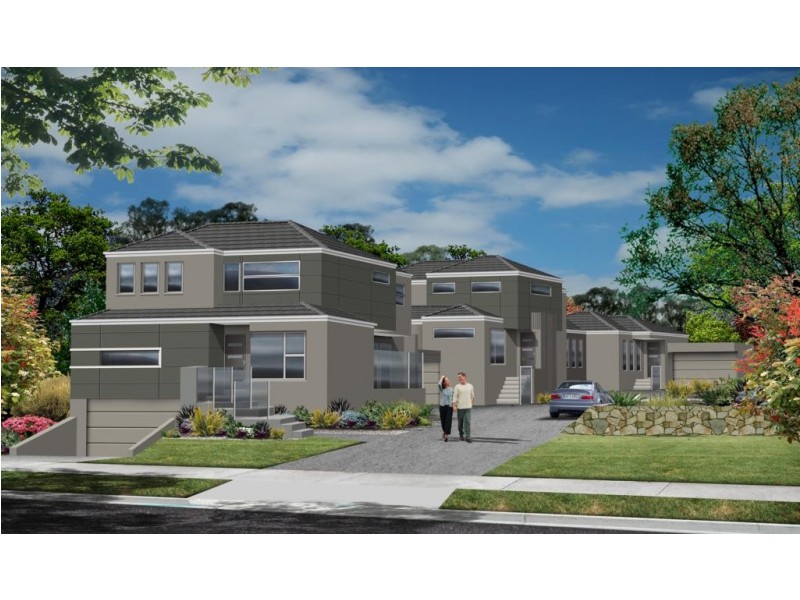 1,2,3/31 Fenacre Street, Strathmore VIC 3041