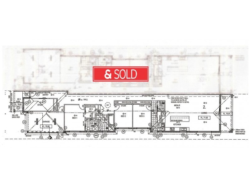 Lot 2/42 Walters Avenue, Airport West VIC 3042 Floorplan