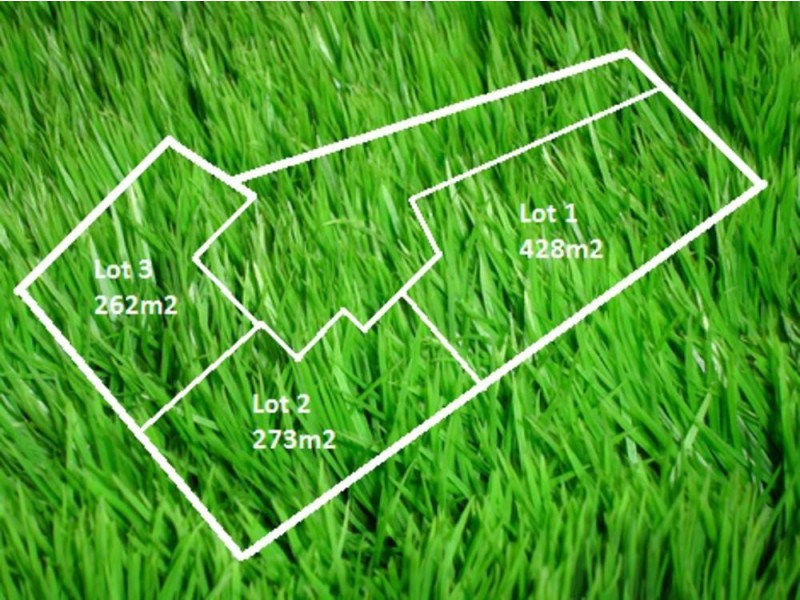 Lot 1,2,3/1 Shane Court, Avondale Heights VIC 3034