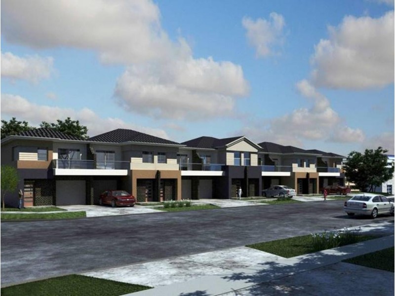 Lot 124 Marble Drive, Melton South VIC 3338