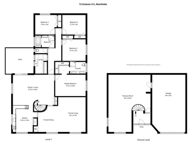 12 Antares Court, Aberfeldie VIC 3040