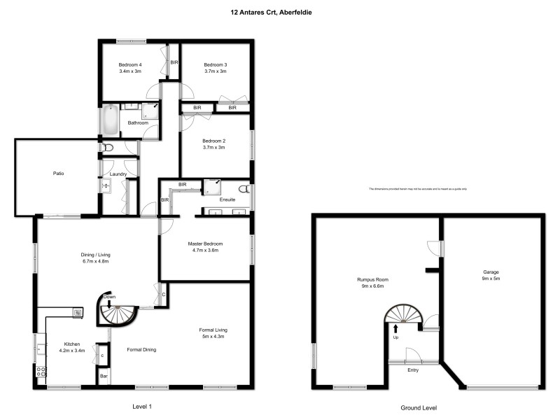 12 Antares Court, Aberfeldie VIC 3040