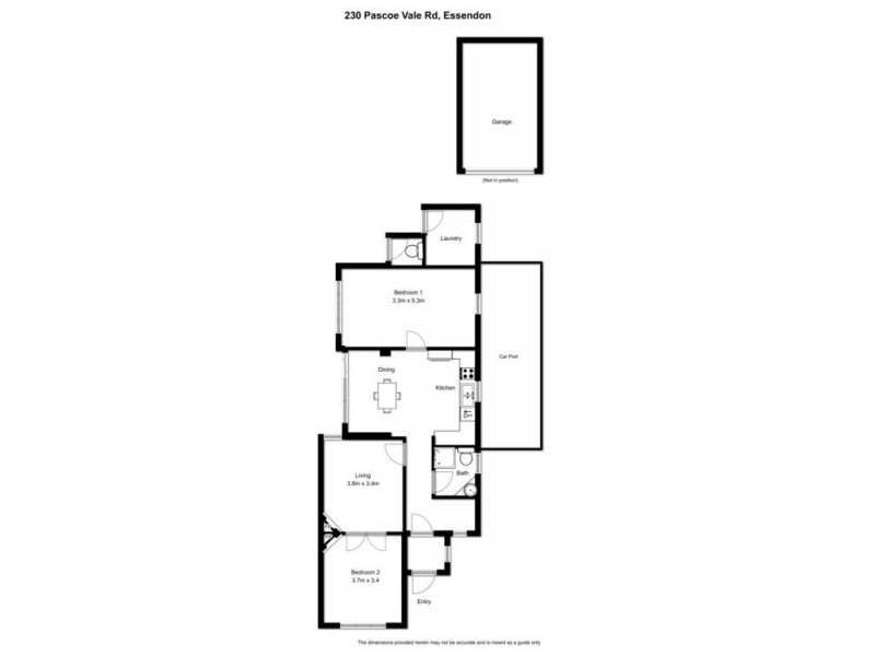 230 Pascoe Vale Road, Essendon VIC 3040