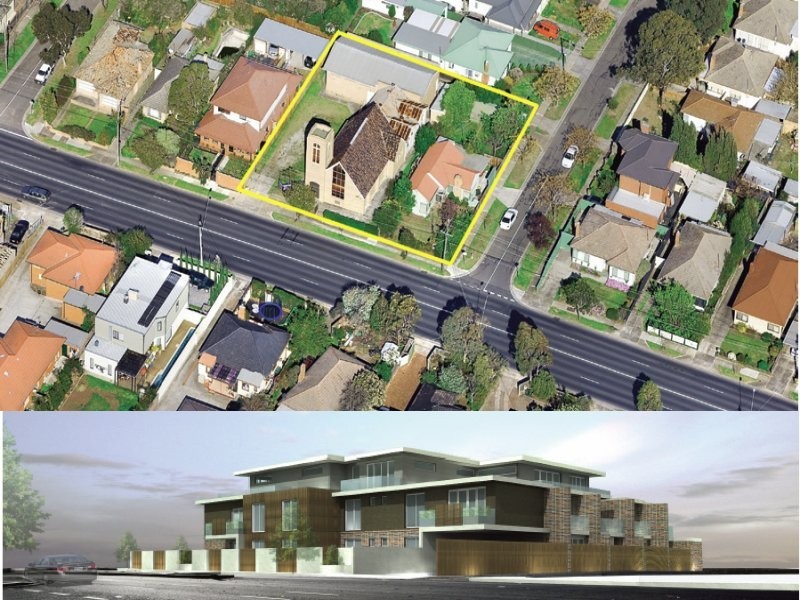 535-539 Pascoe Vale Road, Pascoe Vale VIC 3044