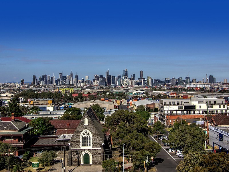 608/55 Hopkins Street, Footscray VIC 3011